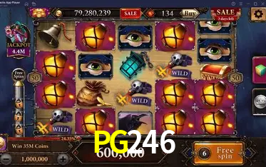 PG246 BET